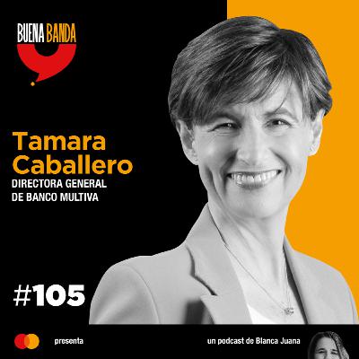 105. La capitana decidida. TAMARA CABALLERO