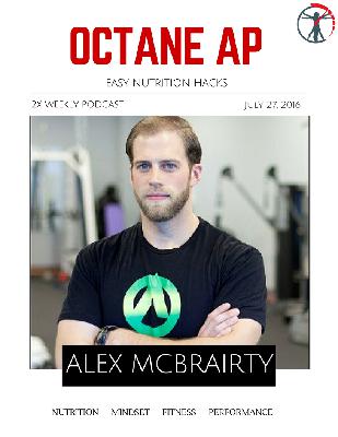 176. Easy Nutrition Hacks with Alex McBrairty