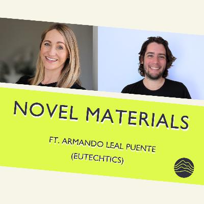 S11: E2. Decarbonising the chemical supply chain ft. Armando Leal Puente (Eutechtics)