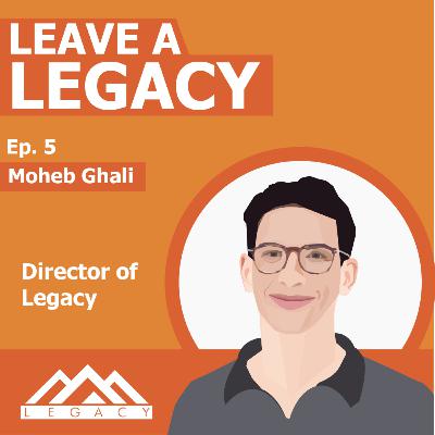 What to Expect at a Virtual Legacy with Moheb Ghali What to Expect at a Virtual Legacy with Moheb Ghali