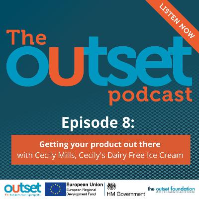 Episode 8: Getting your products out there