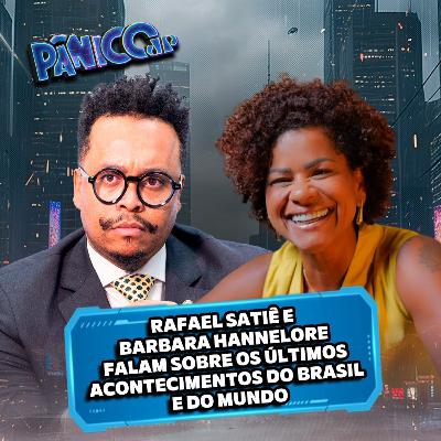 Rafael Satiê e Barbara Hannelore | Últimos acontecimentos do Brasil e do mundo Rafael Satiê e Barbara Hannelore | Últimos acontecimentos do Brasil e do mundo