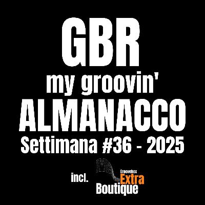 My Groovin'Almanacco