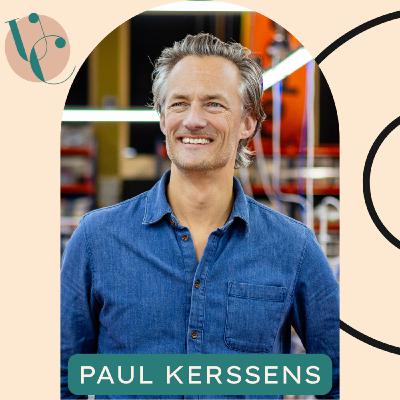 Paul Kerssens - Cofounder of United Repair Centre (EN)