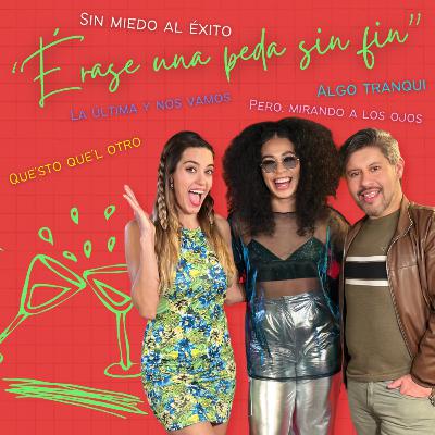 A LA VG 3R | Sofía Guardiola | Érase una peda sin fin | Episodio 35 | Divertidos y sin filtro