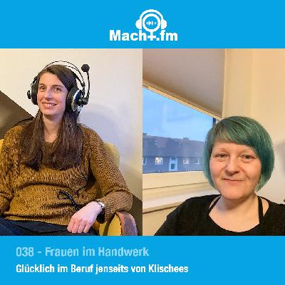M8FM038 Frauen im Handwerk M8FM038 Frauen im Handwerk