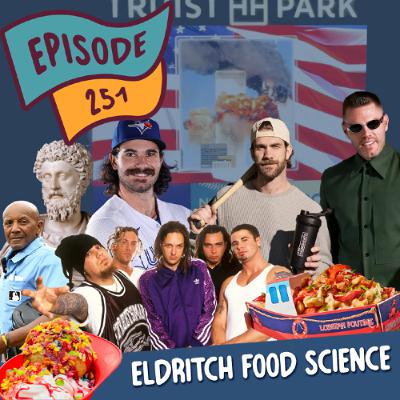 Eldritch Food Science