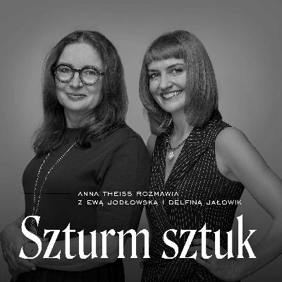 Wspierając muzea i wielkie galerie
