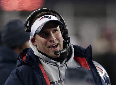 McDaniels Fleeces Colts For Patriots; Celtics Look To Add Piece Ahead Of Trade Deadline