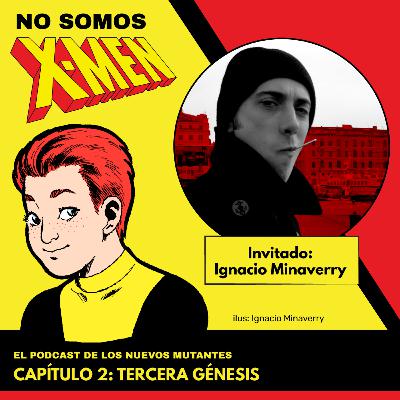 Capítulo 2 - Tercera Génesis (Ignacio Minaverry)