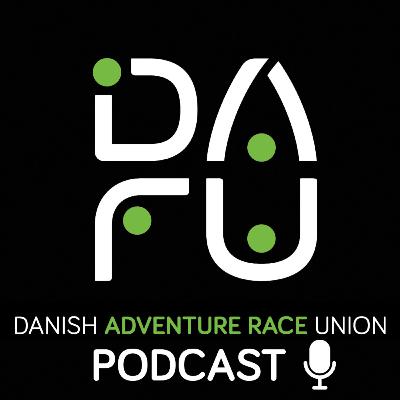 DARU podcast #19 Christoffer og Mads Troelsgaards oplevelser ved Adventurerace Croatia 2022