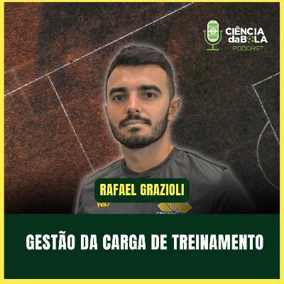 #189: CONTROLE DA CARGA DE TREINO NO FUTEBOL | Rafael Grazioli