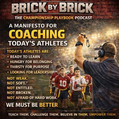 A Manifesto for Coaching Today's Athletes