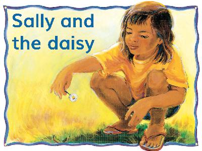 【Tina姐姐讲故事】Sally and the Daisy(level4)