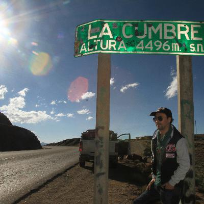 Roberto Navia, desde el epicentro de las historias Roberto Navia, desde el epicentro de las historias