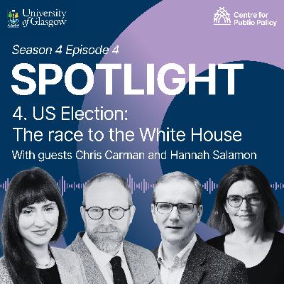 US Election: The race to the White House