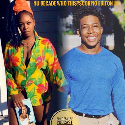 30yrs NU!Scorpio unEDITED Edition**Special Guest**