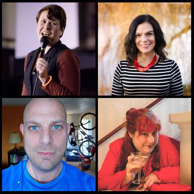 My Real Portland - The Podcast! Second Episode My Real Portland - The Podcast! Second Episode