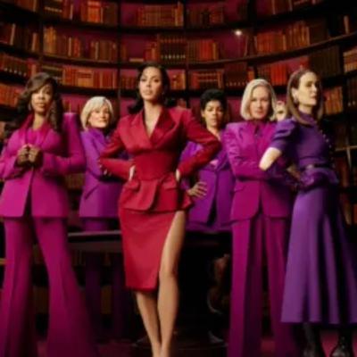 Alls Fair- Sisterhood, Girl Power, Beauty & Age