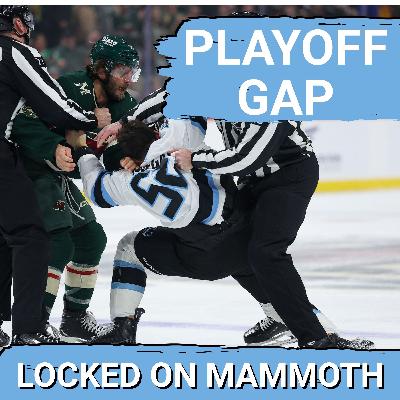REALITY CHECK: Utah Mammoth FALL HARD, Minnesota Wild SHOW Stanley Cup Contender Difference REALITY CHECK: Utah Mammoth FALL HARD, Minnesota Wild SHOW Stanley Cup Contender Difference