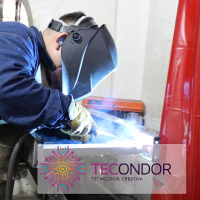 EP 181 Tecondor, Alexander Ossa Montoya