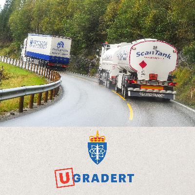Uten mat og drivstoff duger Norge ikke