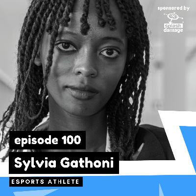 Sylvia Gathoni / QueenArrow (Esports Tekken Player)