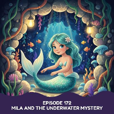 Mila and the Vanishing Friends Mila and the Vanishing Friends