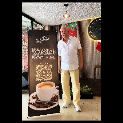 Ricardo De La Cerda, El Famoso Inversionista, Llega de Estados Unidos a Quedarse en Mérida, México