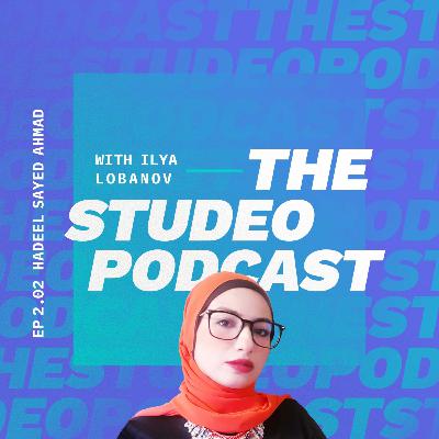 S02E02 – Hadeel Sayed Ahmad – Brand Strategy vs. Strategic Design