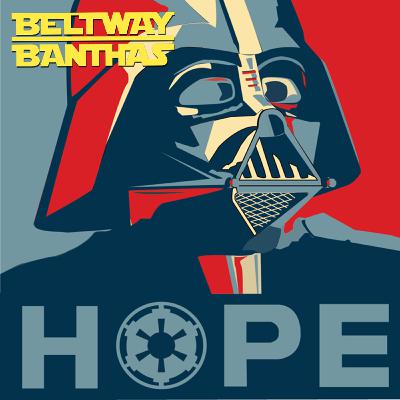 Tyrants love your despair, but Star Wars is fighting for hope Tyrants love your despair, but Star Wars is fighting for hope