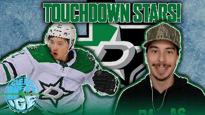 The Stars Put Up a Touchdown on the Montreal Canadiens! || Clean Sheet of Ice Podcast