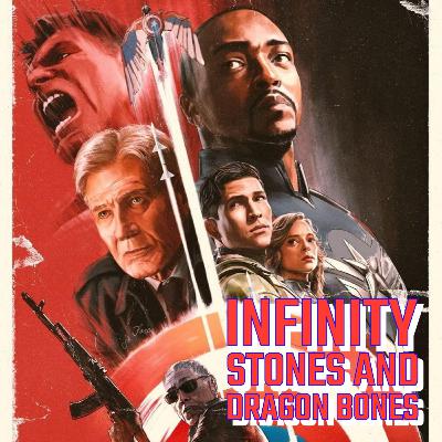 Ep. 32: "Captain America: Brave New World"