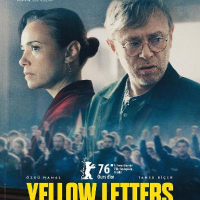 Yellow Letters