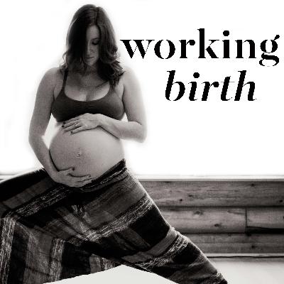 Ep 16: Mental Health Advocate & Doula Rebecca Hartley-Woods