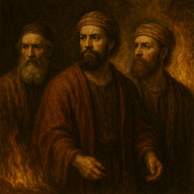 Daniel 3