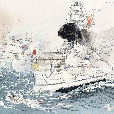 Episode 19 - Japan Rising in the East
