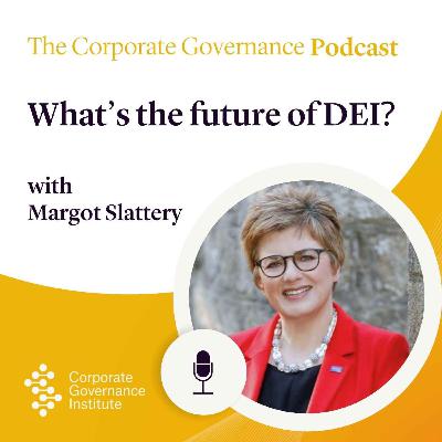 What's the future of DEI?