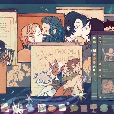 Alternate Universes by Newt Albiston