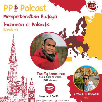 Memperkenalkan Budaya Indonesia di Polandia