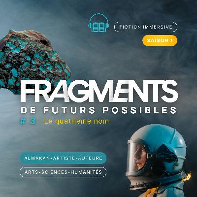 Le quatrième nom | Fiction d'anticipation immersive • par Almakan Le quatrième nom | Fiction d'anticipation immersive • par Almakan