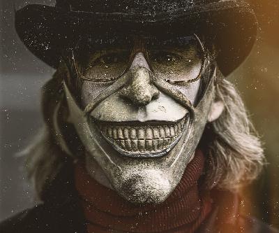 The Black Phone (2022) Review The Black Phone (2022) Review