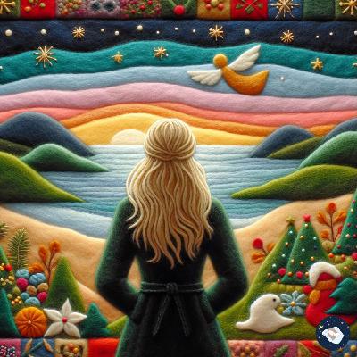 EP48睡眠冥想：靜心清除雜念回歸純淨心靈 Sleep Meditation - Quiet the Mind, Clear Distractions, and Return to the Source of Goodness