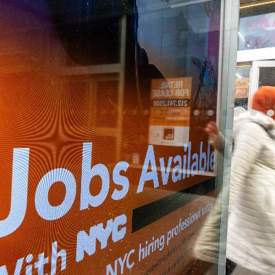 There are more unemployed people than job openings right now There are more unemployed people than job openings right now