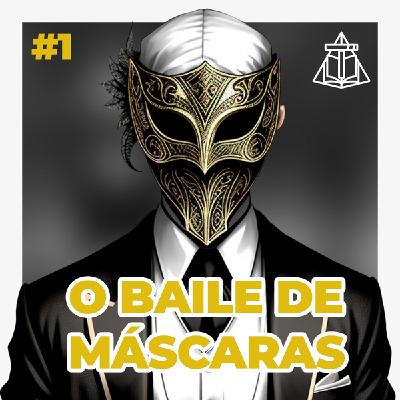 (+18) Rei de Amarelo #1 - Baile de Máscaras - Audiodrama (+18) Rei de Amarelo #1 - Baile de Máscaras - Audiodrama