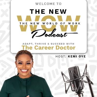 Episode 12: Building a Personal Learning and Development Plan in the New World of Work