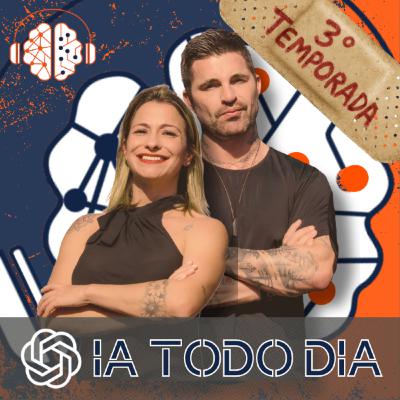EP.204: Gestor de IA: a Profissão que vai liderar o Futuro?? c/ Renato Azevedo