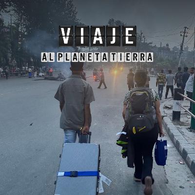 #70 Testigos de la historia: Viviendo el estallido social en Nepal #70 Testigos de la historia: Viviendo el estallido social en Nepal