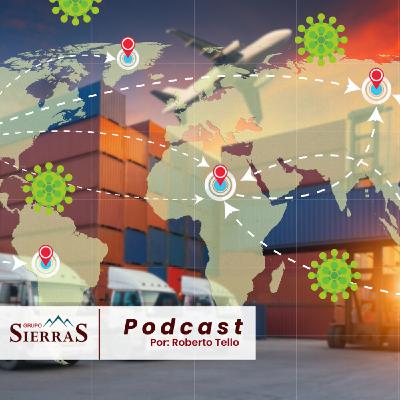La 3er ola de Covid y sus afectaciones al Comercio Internacional. La 3er ola de Covid y sus afectaciones al Comercio Internacional.