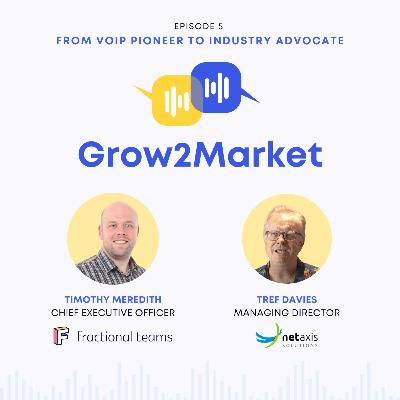 From VOIP Pioneer to Industry Advocate From VOIP Pioneer to Industry Advocate